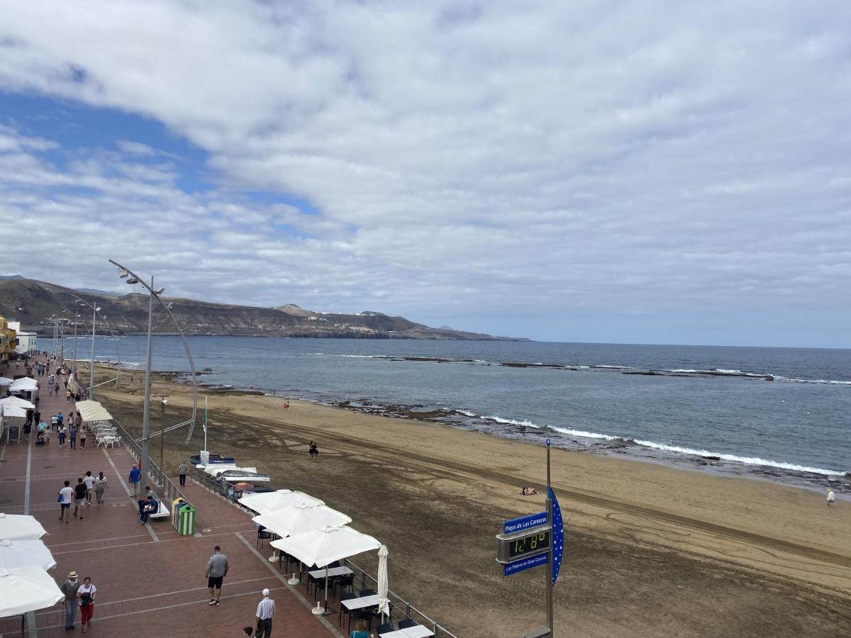 Corner Las Canteras Beach By Canariasgetaway Las Palmas / Gran Canaria Exterior foto