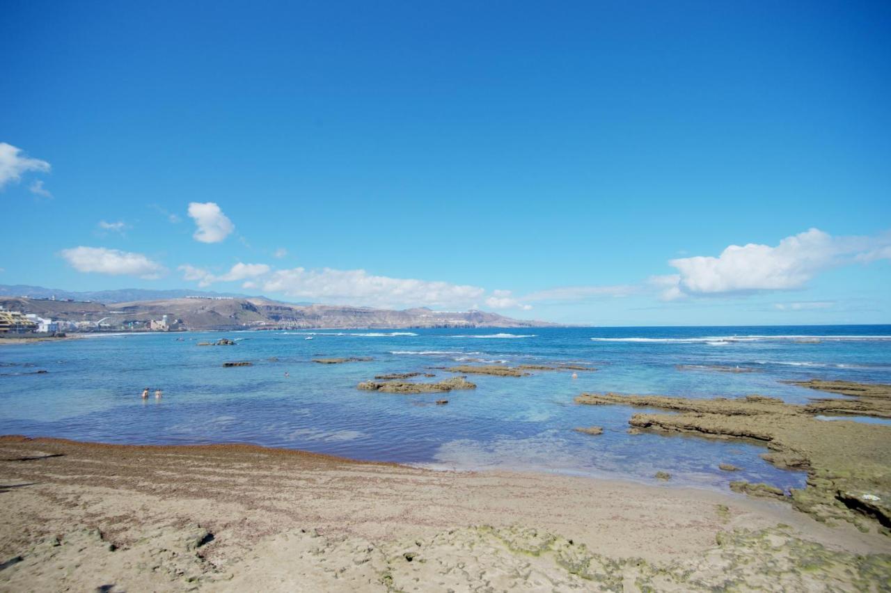 Corner Las Canteras Beach By Canariasgetaway Las Palmas / Gran Canaria Exterior foto