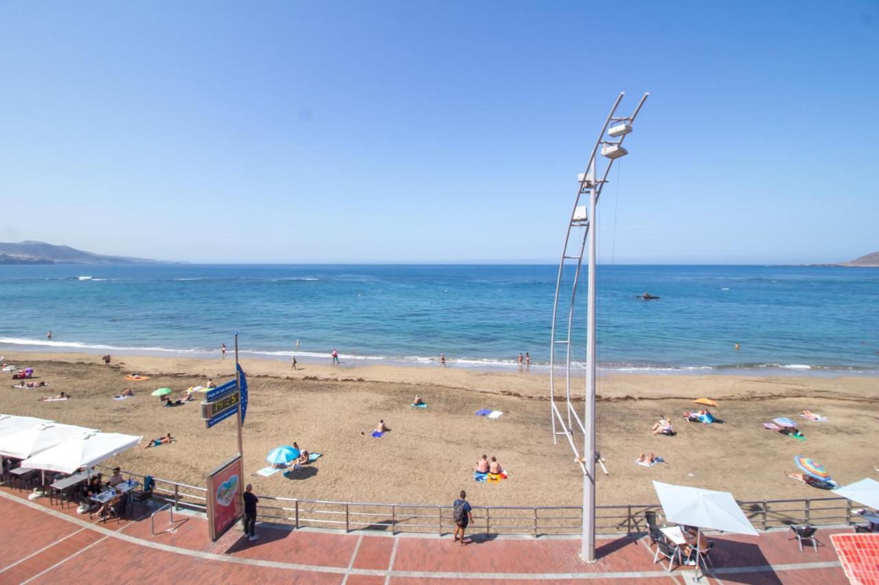 Corner Las Canteras Beach By Canariasgetaway Las Palmas / Gran Canaria Exterior foto