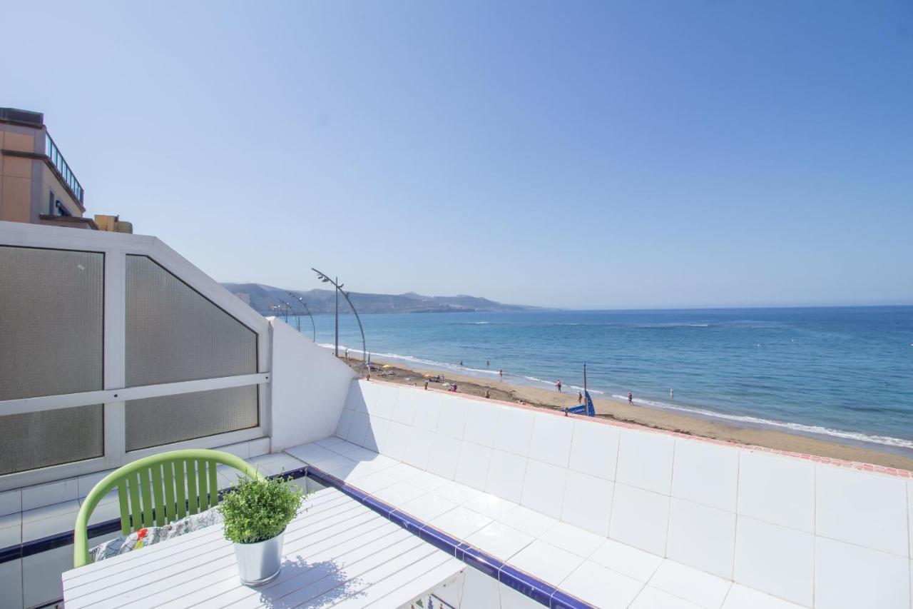 Corner Las Canteras Beach By Canariasgetaway Las Palmas / Gran Canaria Exterior foto