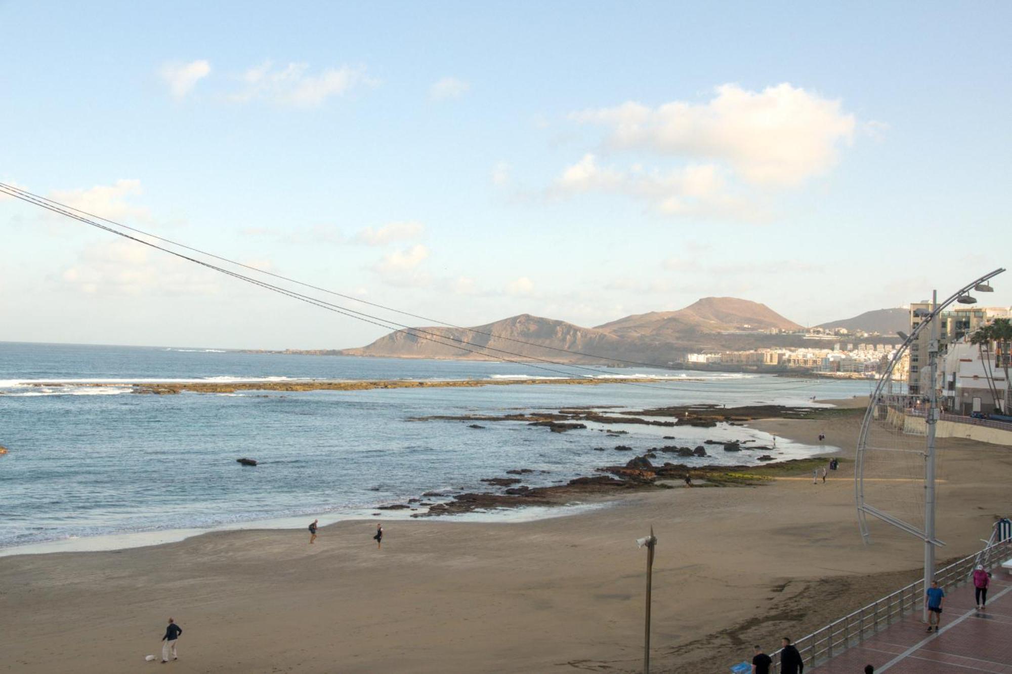 Corner Las Canteras Beach By Canariasgetaway Las Palmas / Gran Canaria Exterior foto